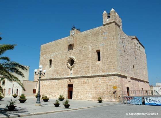 Suite Sweet Dreams Dan Champs San Vito Lo Capo Exterior photo
